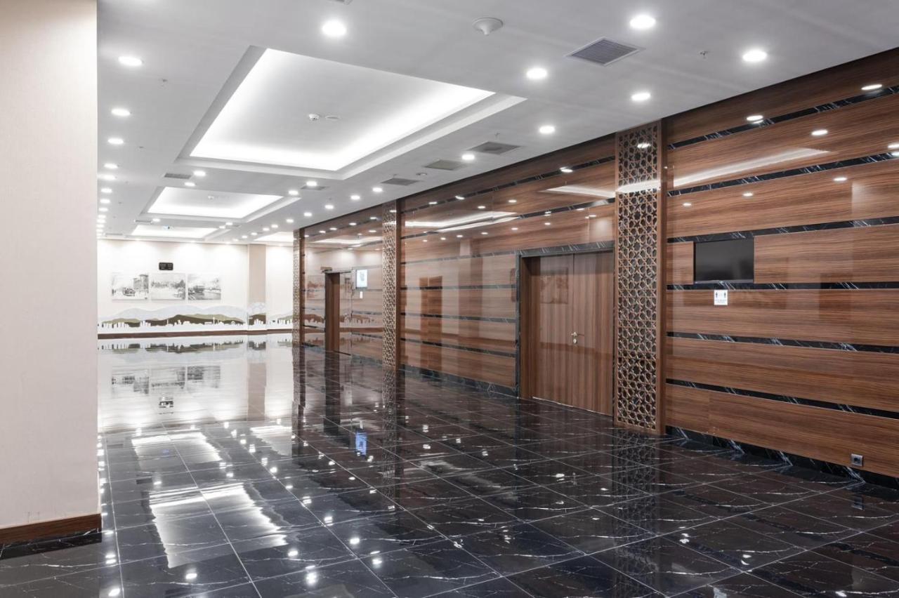 Downtown Ankara Hotel Bagian luar foto Interior of the hotel