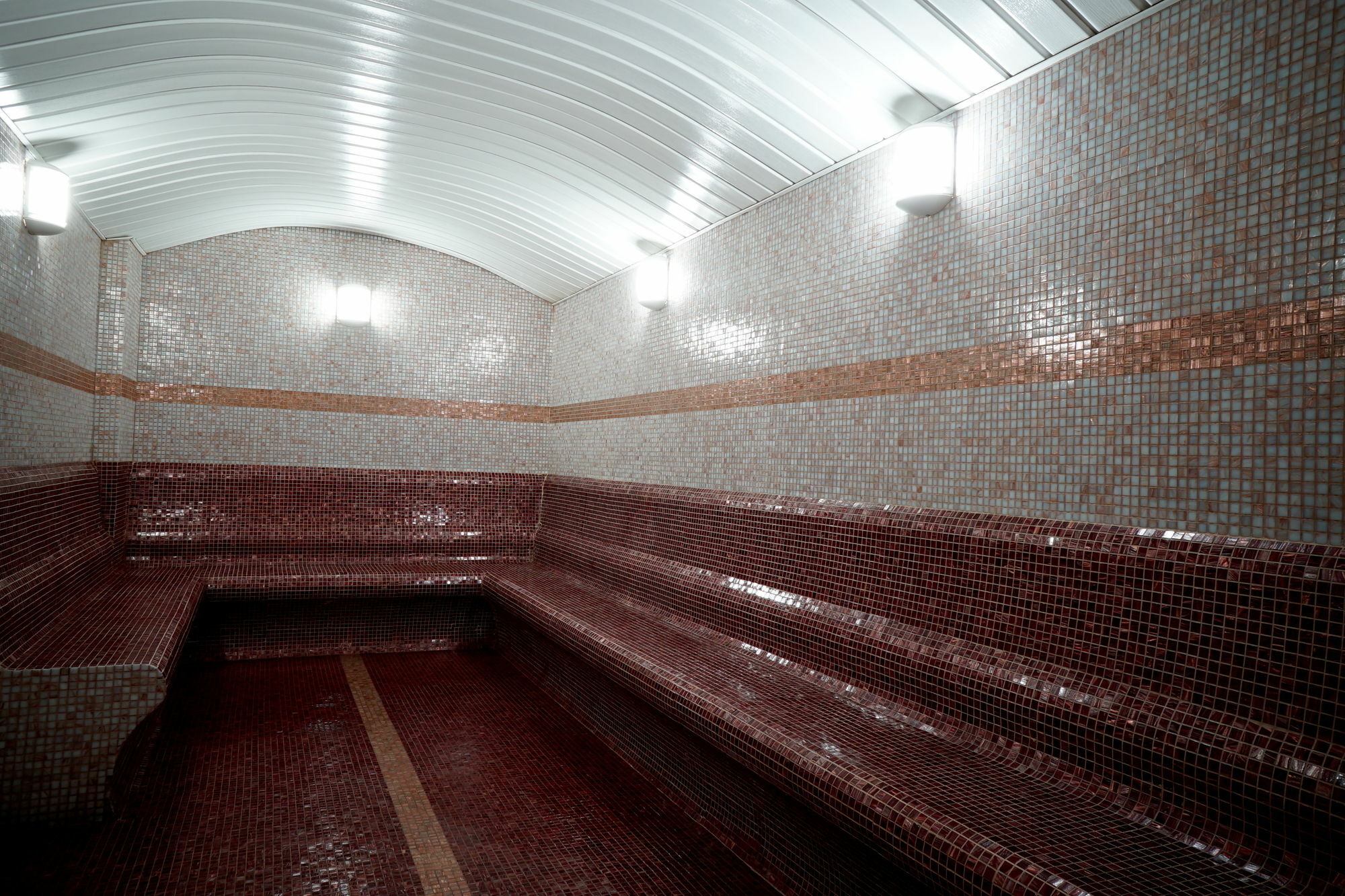 Downtown Ankara Hotel Bagian luar foto Turkish bath